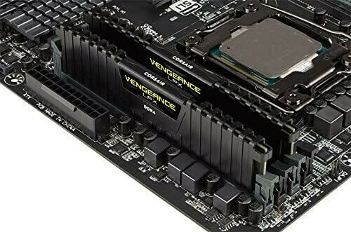Corsair DDR4 16GB×2 CMK32GX4M2E3200C16 Corsair Vengeance LPX 16GB DDR4 RAM cu 2 module (2x8GB) și Viteză