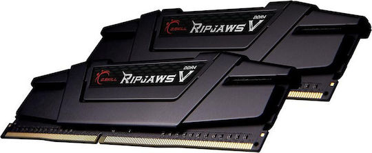 メモリー G.SKILL Ripjaws DDR4 SODIMM 16GB (2x8GB) G.SKILL Ripjaws DDR4 SO-DIMM Series DDR4 RAM 16GB (2x8GB) 2400MT/s