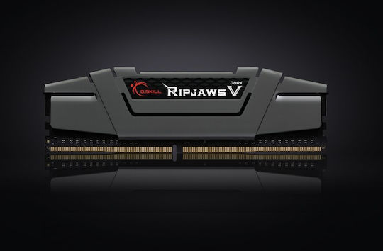 G.Skill Ripjaws V 16GB DDR4 RAM cu 2 module (2x8GB) și Viteză 3200