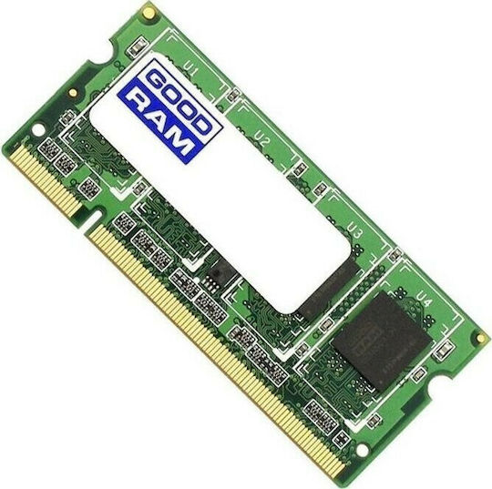 GoodRAM 4GB DDR3 RAM mit Geschwindigkeit 1600 für Laptop