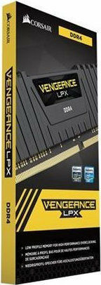 Corsair Vengeance LPX 16GB DDR4 RAM cu Viteză 3000 pentru Desktop