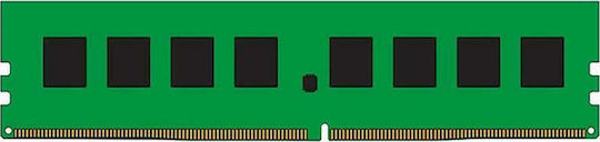 Kingston ValueRAM DDR4 with Module 1x8GB and Speed 3200 for Desktop
