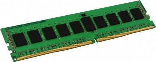 Kingston Valueram DDR4 με Module 1x4GB και Ταχύτητα 3200 για Desktop