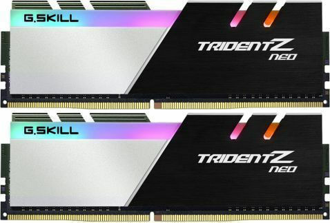 G.Skill Trident Z Neo DDR4 16GB RAM με 2x8GB Modules και Ταχύτητα 3600 για Desktop