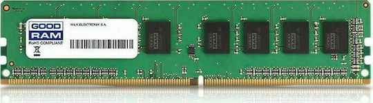 GoodRAM DDR4 with Module 1x16GB and Speed 2666 for Desktop