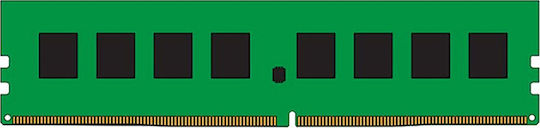 Kingston ValueRAM DDR4 with Module 1x8GB and Speed 3200 for Desktop