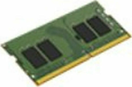 Kingston DDR4 με Module 1x8GB και Ταχύτητα 3200 για Laptop