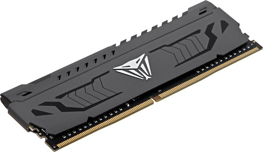 Patriot Viper Steel DDR4 16GB RAM with 2x8GB Modules and Speed 3600 for Desktop