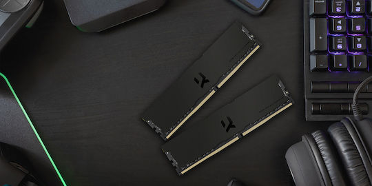 GoodRAM IRDM PRO DDR4 με Module 1x16GB και Ταχύτητα 3600 για Desktop