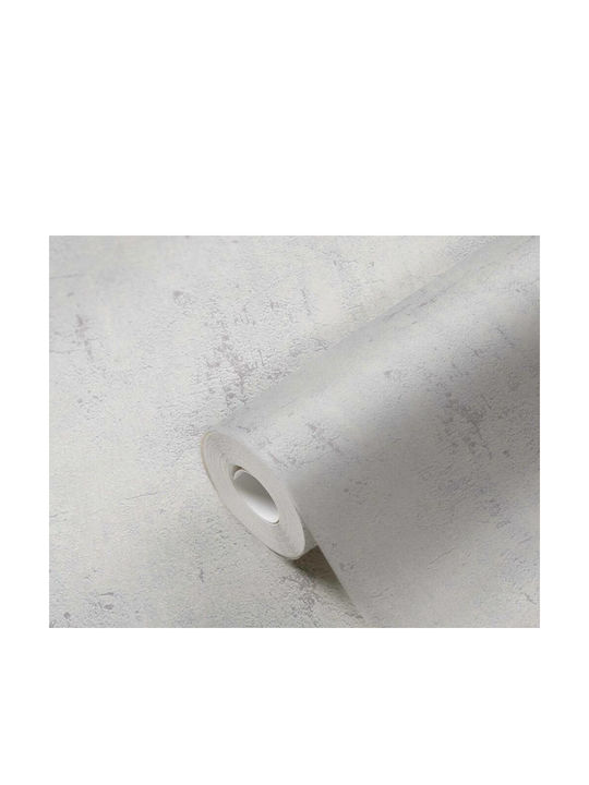 Wall Wallpaper Vinyl Beige 1005x53cm Washable