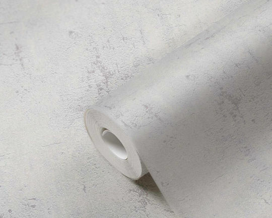 Tapet de Perete 1005x53cm Vinil Bej Lavabil