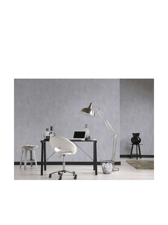 Tapete Vinyl Gray L1005xB53cm Waschbar 379033