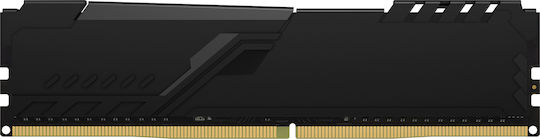 Kingston Fury Beast 32GB DDR4 RAM cu 2 module (2x16GB) și Viteză