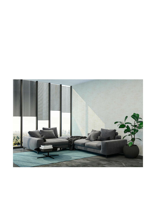 Ταπετσαρία Τοίχου New Walls Μπεζ 1000x53cm Πλενόμενη