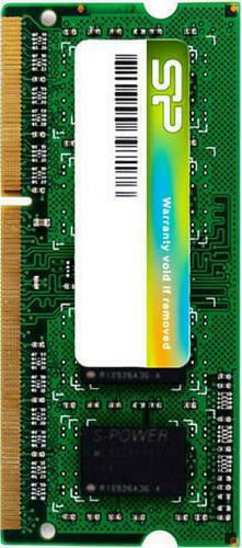 Silicon Power DDR4 με Module 1x8GB και Ταχύτητα 3200 για Laptop