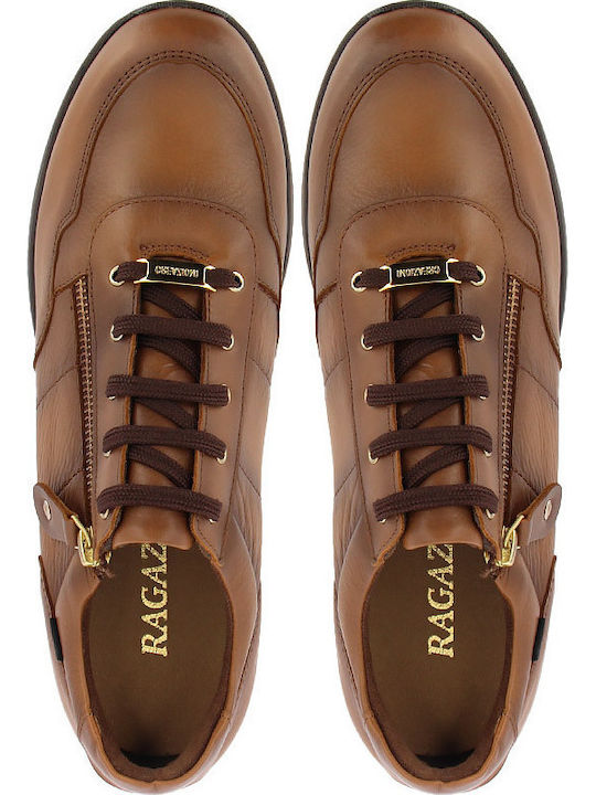 Sneakers Tabac Brown
