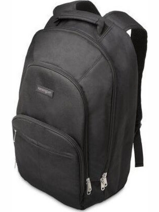 Kensington SP25 Чанта Раница за лаптоп 15.6" в Черен цвят