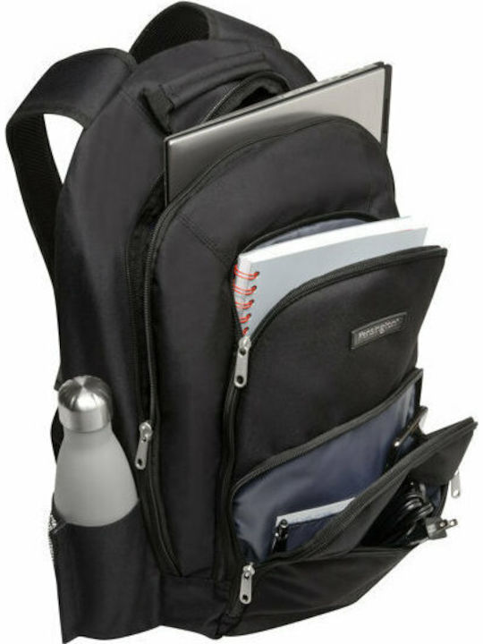 Kensington SP25 Чанта Раница за лаптоп 15.6" в Черен цвят