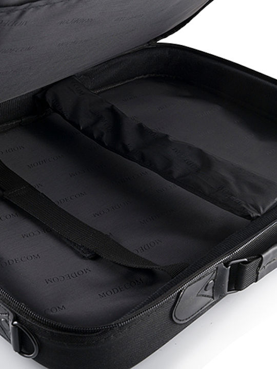 Modecom Mark Τσάντα Ώμου / Χειρός για Laptop 15.6" σε Μαύρο χρώμα