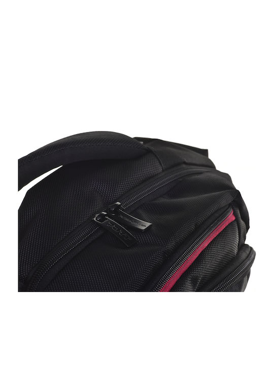 Port Designs Courchevel Waterproof Backpack Backpack for 17.3" Laptop Black