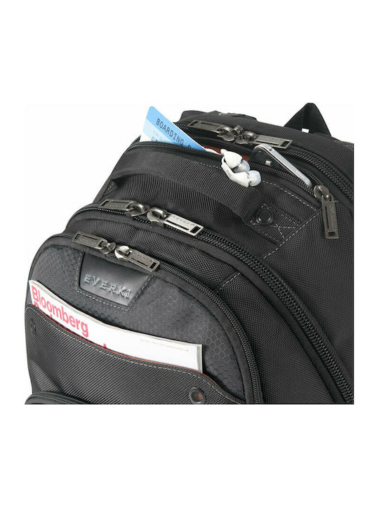Everki Atlas Geantă Rucsacuri pentru laptop 17.3" în culoarea Negru