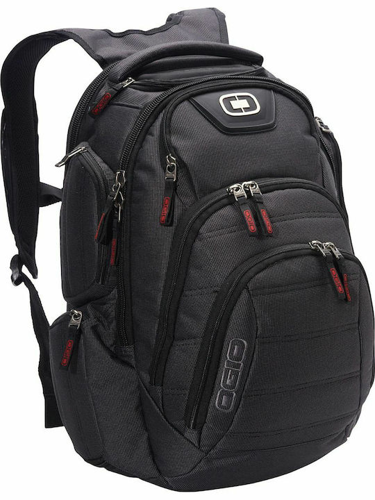 Ogio Renegade Rss Tasche Rucksack für Laptop 17" in Schwarz Farbe
