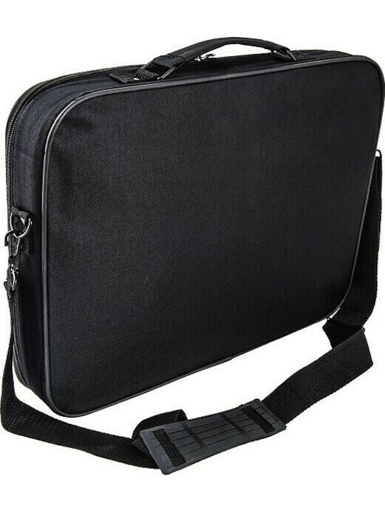 Esperanza Classic Shoulder / Handheld Bag for 15.6" Laptop Black