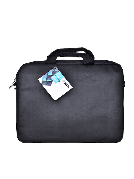 iBox TN6020 Τσάντα Ώμου / Χειρός για Laptop 15.6" σε Μαύρο χρώμα