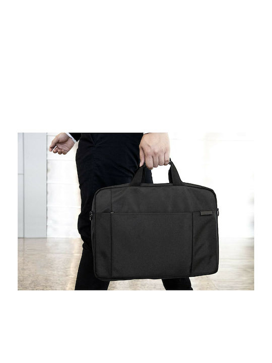 Acer Τσάντα Ώμου / Χειρός για Laptop 15.6" σε Μαύρο χρώμα NP.BAG1A.189