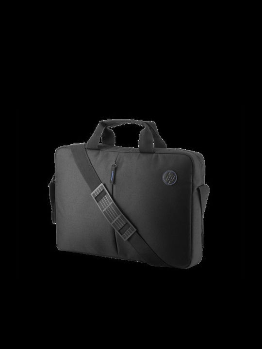HP Focus Τσάντα Ώμου / Χειρός για Laptop 15.6" σε Μαύρο χρώμα