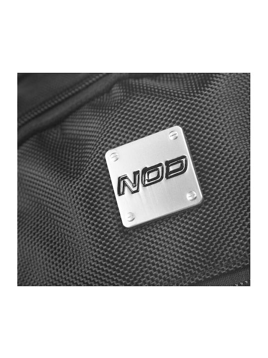 NOD SmartCasual Τσάντα Πλάτης για Laptop 15.6" σε Μαύρο χρώμα