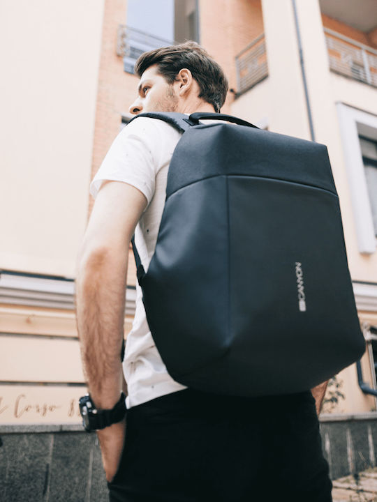 Canyon CNS-CBP5BG9 Geantă Rucsac Impermeabilă Pentru Laptop 15.6" Cu Port USB În Culoare Gri