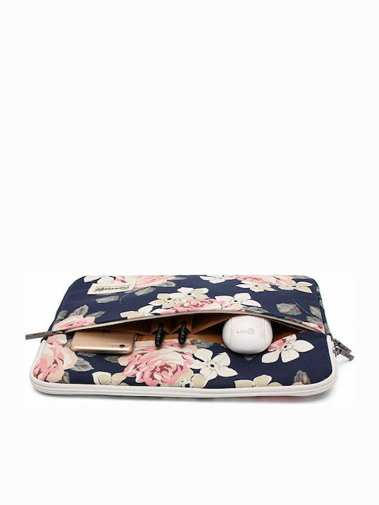 Canvaslife Tasche Fall für Laptop 15" in Rosa Farbe