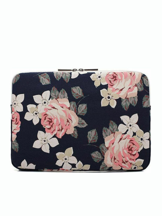 Canvaslife Tasche Fall für Laptop 15" in Rosa Farbe