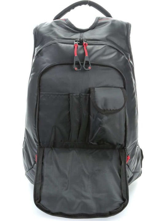 Samsonite Paradiver Light Wasserdichte Laptoptasche für Laptop 15 Mit USB-Anschluss in Schwarz