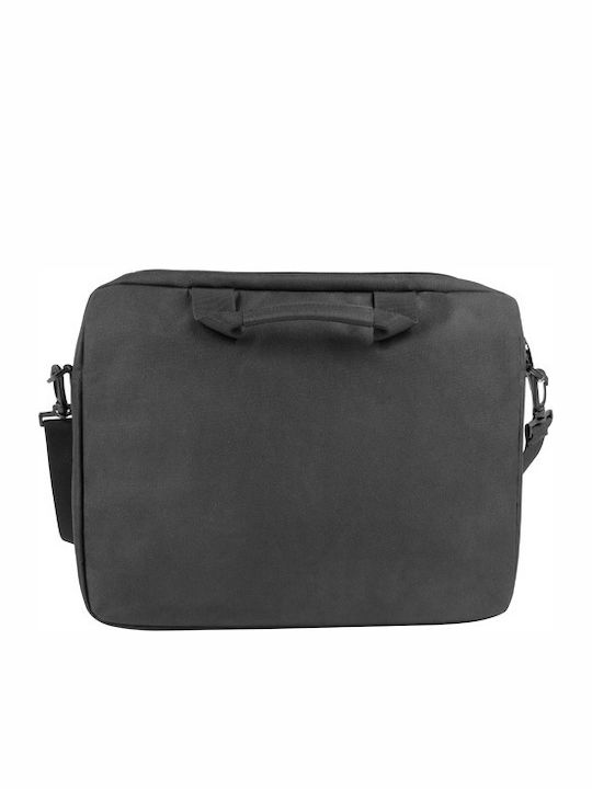 uGo Asama BS200 Geantă De umăr / de mână pentru laptop 14.1" în culoarea Negru