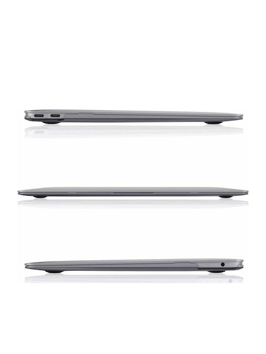 Case Tech Protect Smartshell Macbook Air 13 2018-2020 Air 13 M1 A1932 A2179 A2337 Transparent
