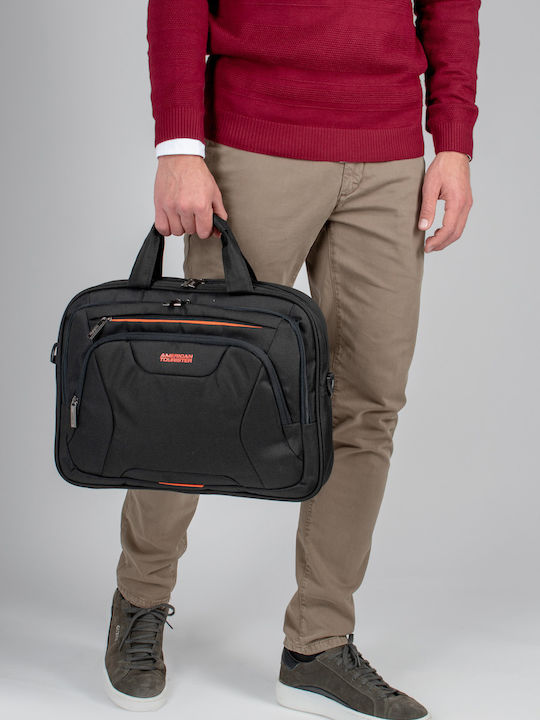 American Tourister At Work Waterproof Shoulder / Handheld Bag for 15.6" Laptop