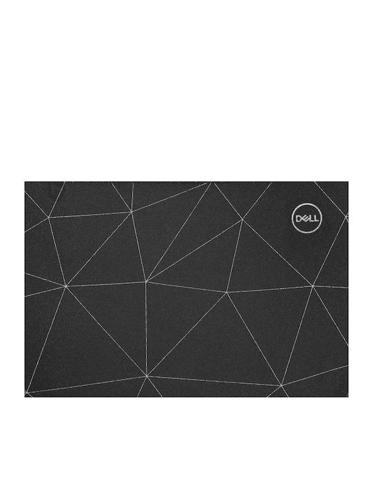 Dell Essential Αδιάβροχη Τσάντα Ώμου / Χειρός για Laptop 15" σε Μαύρο χρώμα