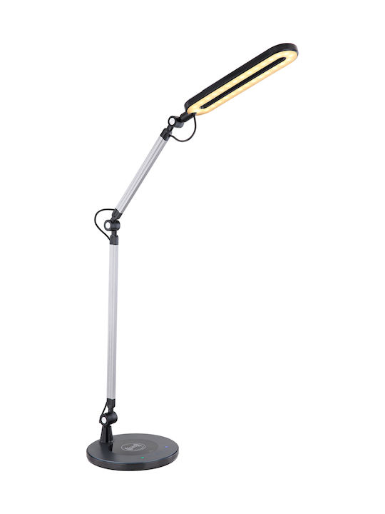 Iluminat de birou Globo Lighting Ursino cu Braț oscilant LED Iluminat de birou Globo Lighting Ursino cu Braț oscilant LED