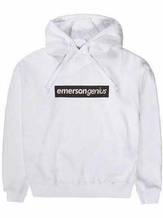 Women's Sweatshirt Hooded White