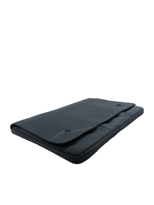 Baseus Basics Αδιάβροχη Θήκη για Laptop 13" σε Γκρι χρώμα