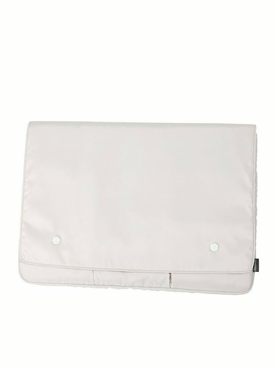 Baseus Basics Αδιάβροχη Θήκη για Laptop 13" σε Λευκό χρώμα