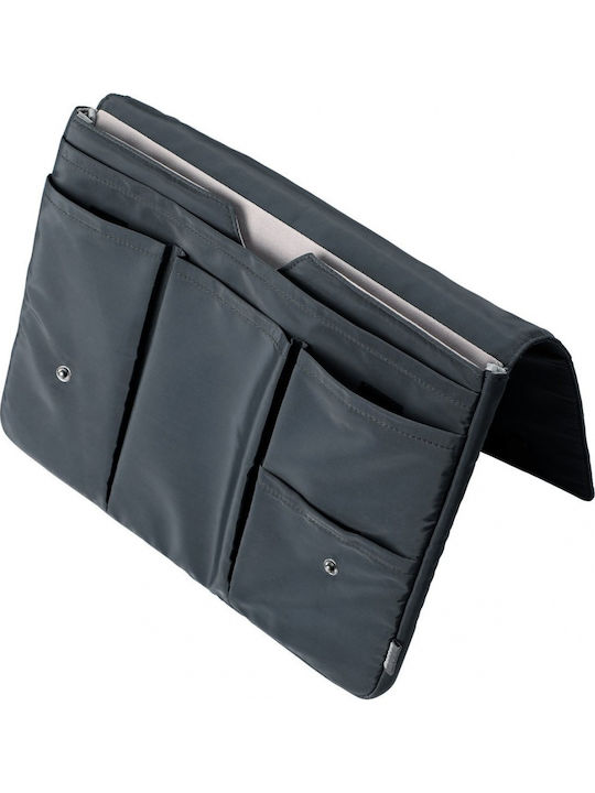 Baseus Basics Αδιάβροχη Θήκη για Laptop 13" σε Γκρι χρώμα