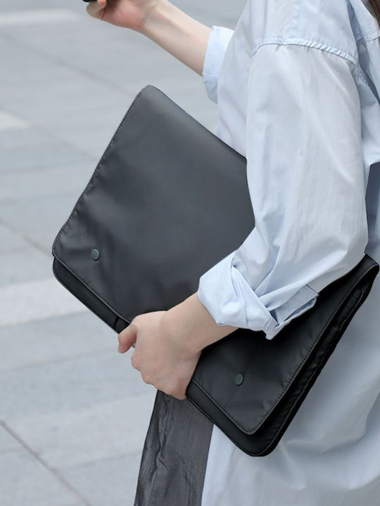 Baseus Basics Αδιάβροχη Θήκη για Laptop 13" σε Γκρι χρώμα