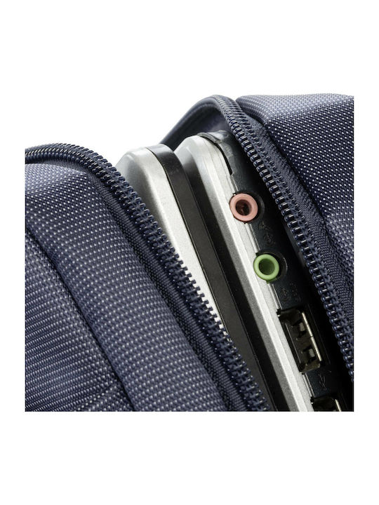 Rivacase Central 8221 Shoulder / Handheld Bag for 13.3" Laptop Blue