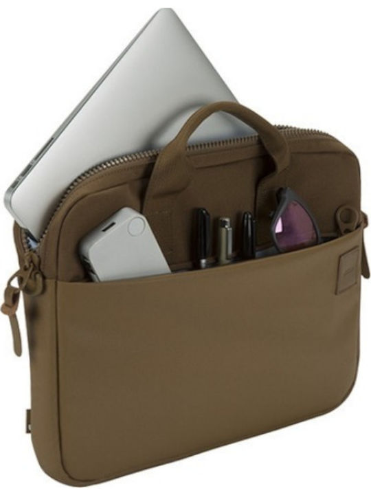 Θήκη Incase Compass Brief Macbook 13 Pro 13 Air Bronze Καφε Inco300206-brz