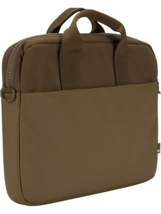 Θήκη Incase Compass Brief Macbook 13 Pro 13 Air Bronze Καφε Inco300206-brz