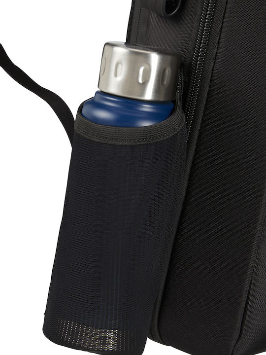 Samsonite Litepoint Αδιάβροχη Τσάντα Πλάτης για Laptop 14.1" με Θύρα USB σε Μαύρο χρώμα
