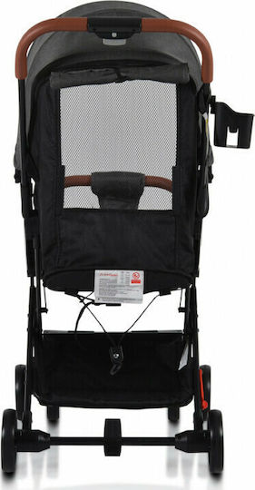Cangaroo Genoa Grey